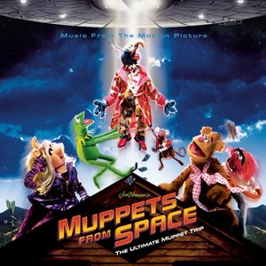 Image for 'Muppets From Space'