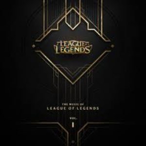 Image for 'The Music of League of Legends, Vol. 1'