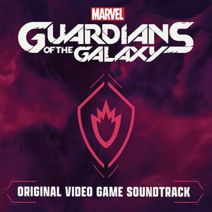 Image for 'Marvel's Guardians of the Galaxy (Original Video Game Soundtrack)'