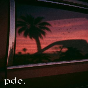 Image for 'palmiyeler dans ederken (PDE)'
