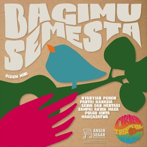 Image for 'Bagimu Semesta'