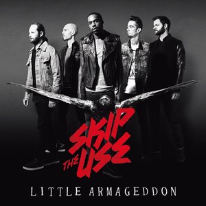 “Little Armageddon”的封面