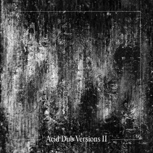 “Acid Dub Versions II”的封面