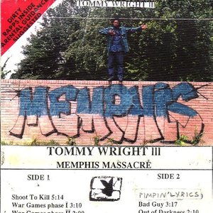 Image for 'Memphis Massacre'