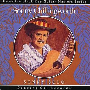 “Sonny Solo”的封面