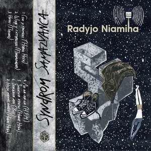 “Radyjo Niamiha”的封面