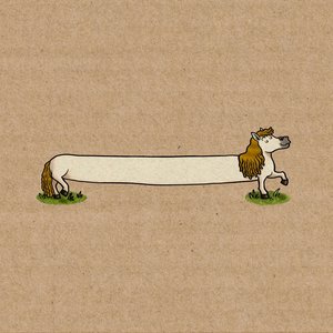 “The Longest Pony”的封面