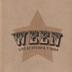 Image pour 'Live at Stubb's, 7/2000'