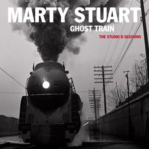 Image for 'Ghost Train: The Studio B Sessions'