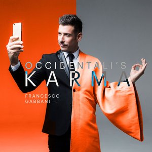 “Occidentali's Karma (Eurovision Version)”的封面