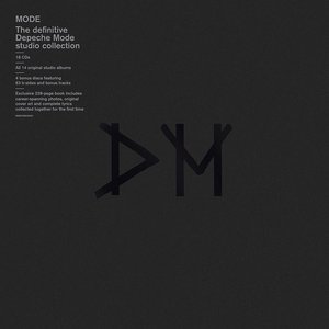Image pour 'MODE: The definitive Depeche Mode studio collection'