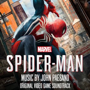 'Marvel's Spider-Man (Original Video Game Soundtrack)'の画像