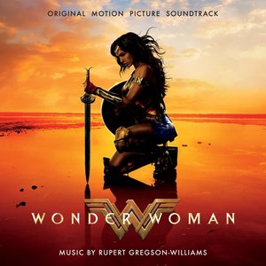 Изображение для 'Wonder Woman: Original Motion Picture Soundtrack'