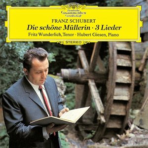 Imagem de 'Schubert: Die schöne Müllerin; 3 Lieder'