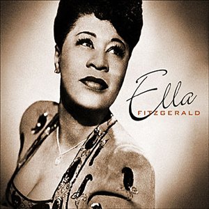 “Ella Fitzgerald”的封面