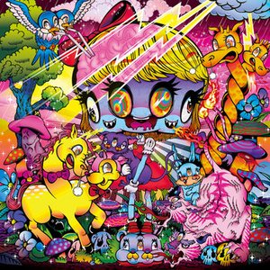 “KANZENKENKOTAI -Strong Anthropic Principle-”的封面