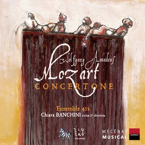 Image for 'Mozart: Concertone'