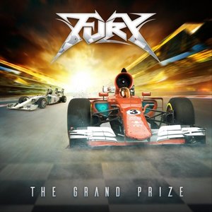 Image for 'The Grand Prize'