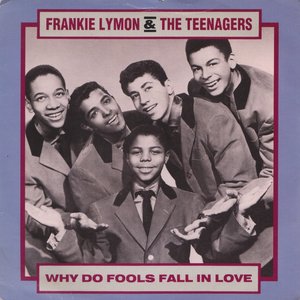 “Why Do Fools Fall In Love”的封面
