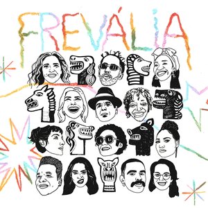 Image for 'FREVÁLIA'
