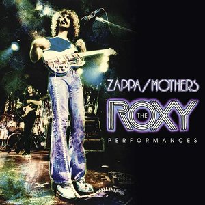 “The Roxy Performances (Live)”的封面