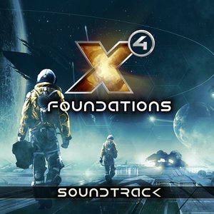 “X4:Foundations”的封面