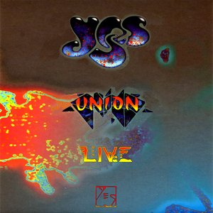 “Union live”的封面