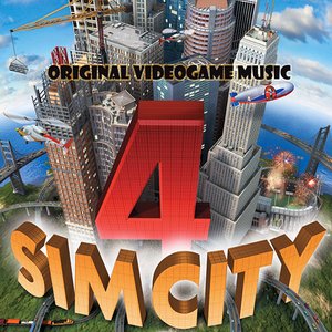 “SimCity 4”的封面