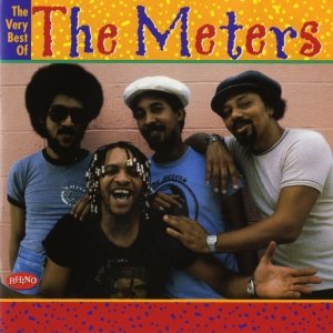 'The Very Best of the Meters' için resim