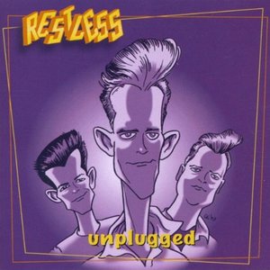 “unplugged”的封面