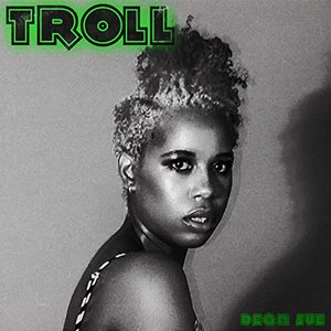 “Troll”的封面