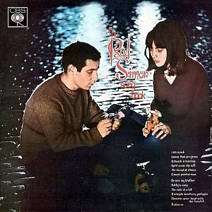 “The Paul Simon Song Book”的封面