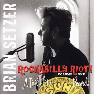 'Rockabilly Riot! vol.1: A Tribute To Sun Records' için resim