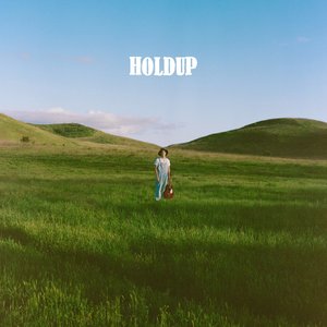 “Holdup”的封面