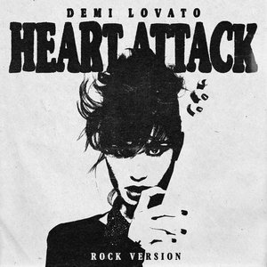 Image for 'Heart Attack (Rock Version)'