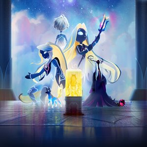 Image for 'The Traveller Across Dimensions'