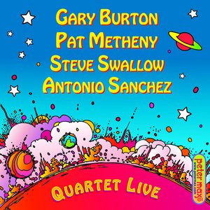 Image for 'Quartet Live!'