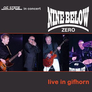 “Live in Gifhorn”的封面