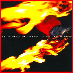 Image for 'Marching To Mars'