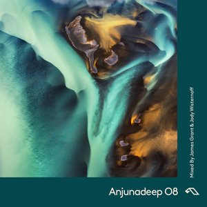 “Anjunadeep 08”的封面