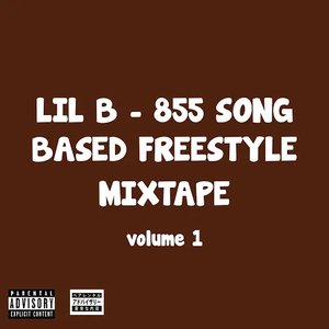 Image for '855 Song Based Freestyle Mixtape, Vol. 1'