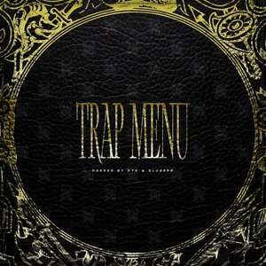 “TRAP MENU”的封面