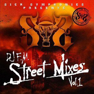 Imagen de 'S.S. Street Mixes Vol.1'