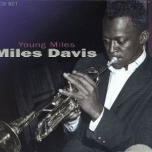 Image for 'Young Miles'