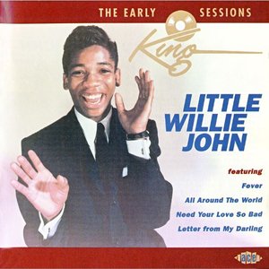 Image for 'The Early King Sessions'