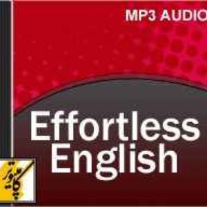 “Effortless English”的封面