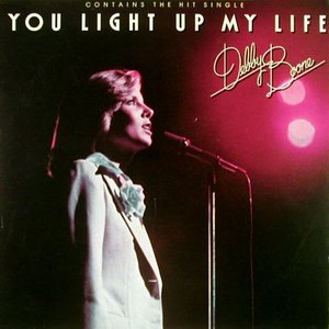 “You Light up My Life”的封面