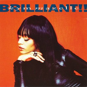 “Brilliant!!”的封面