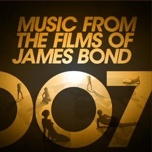 Image for 'Music from the Films of James Bond'