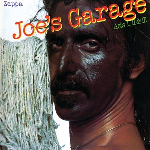 Image for 'Joe's Garage Acts I, II & III'